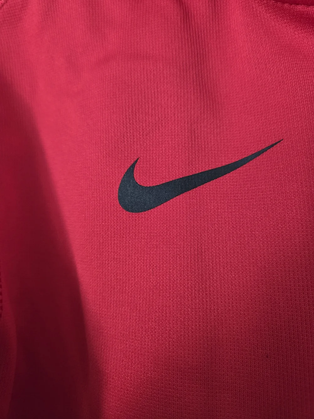 Nike Red Ohio State Buckeyes Full‑Zip Hoodie